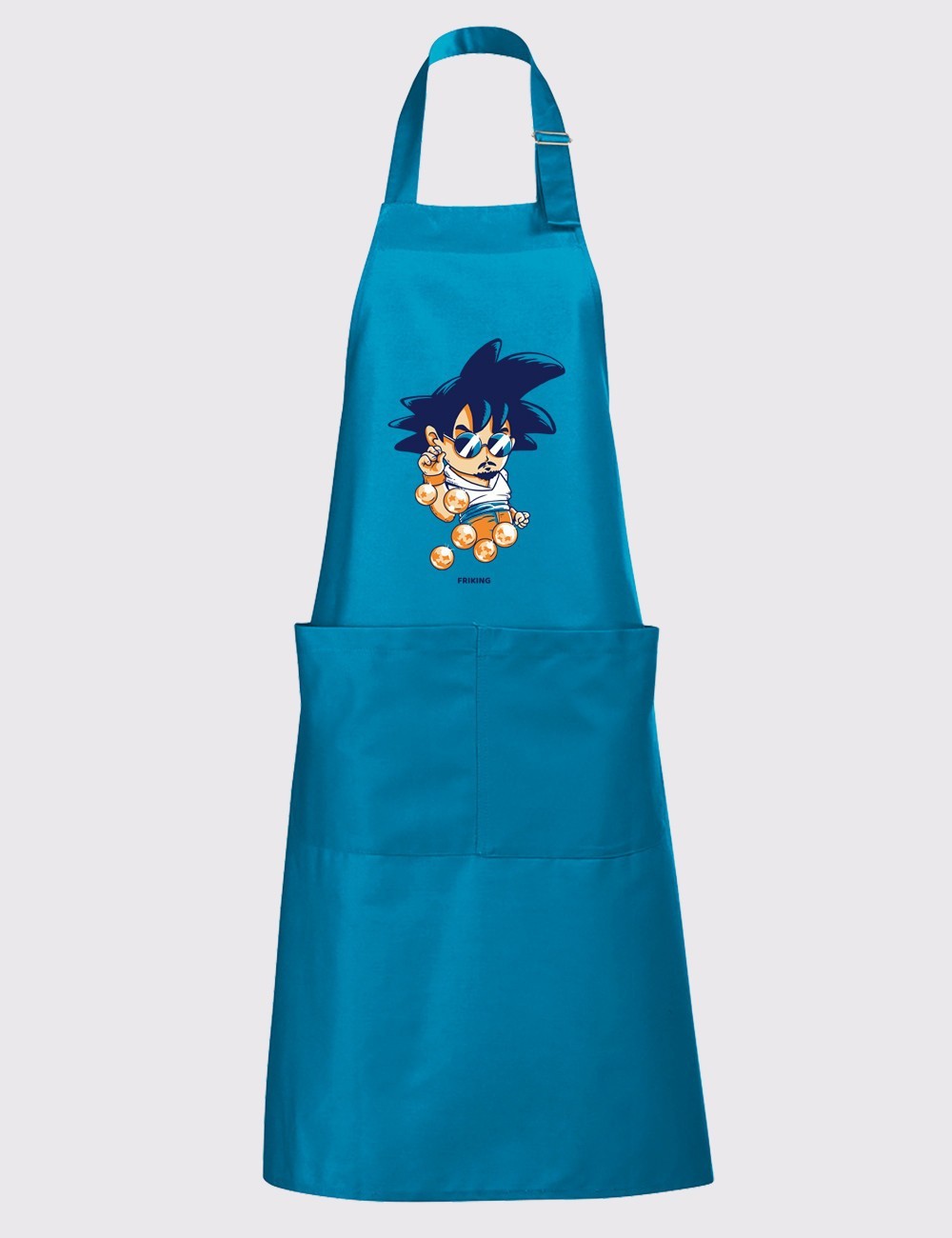 Salt warrior