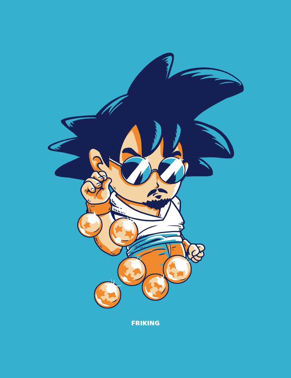 Salt warrior