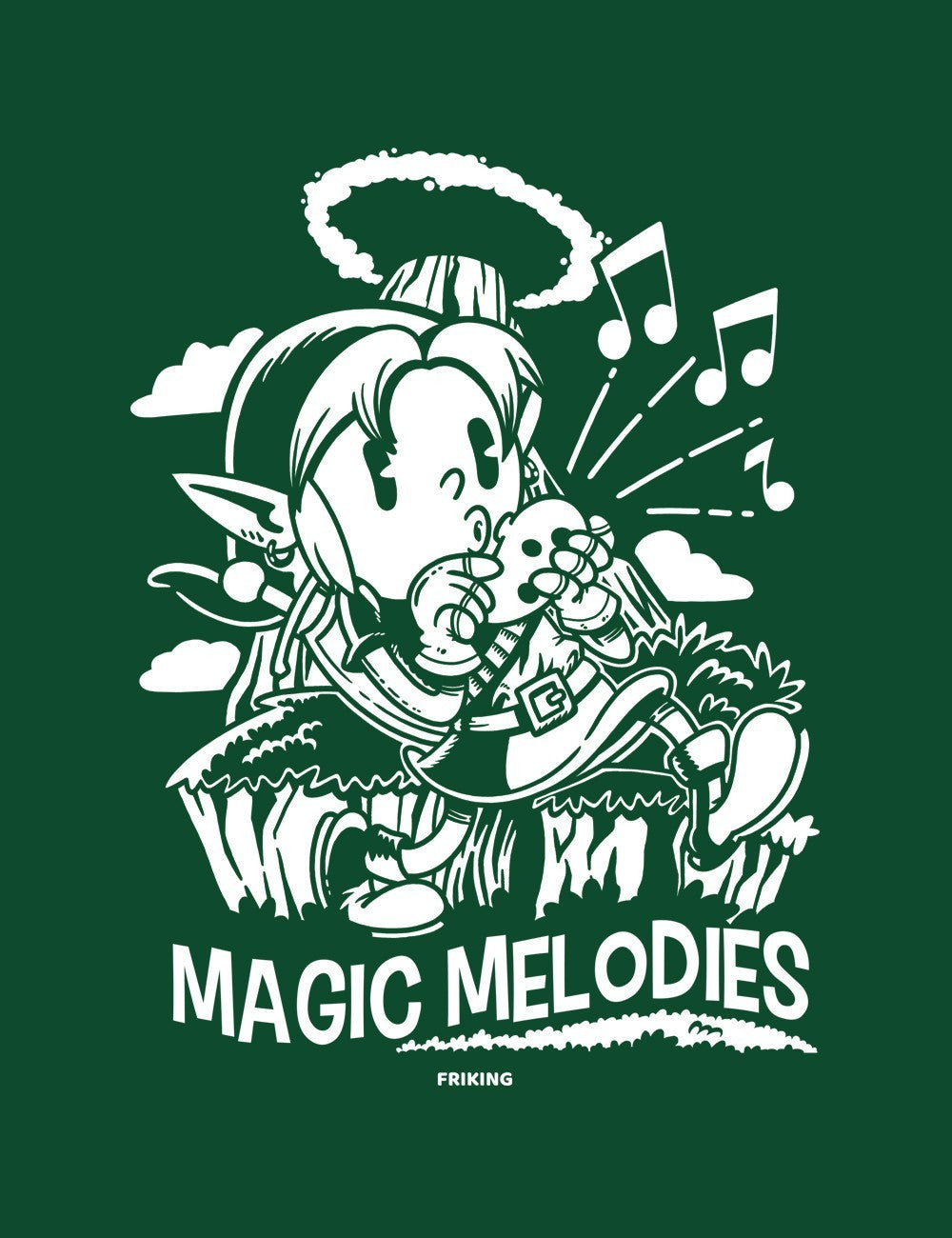 Magic Melodies