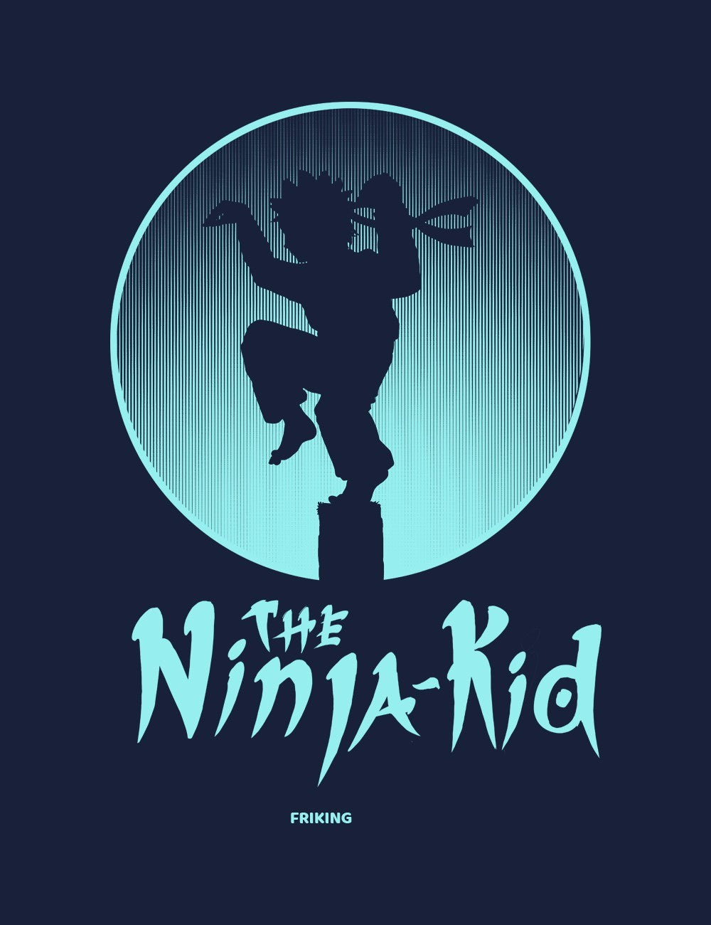 Ninja Kid