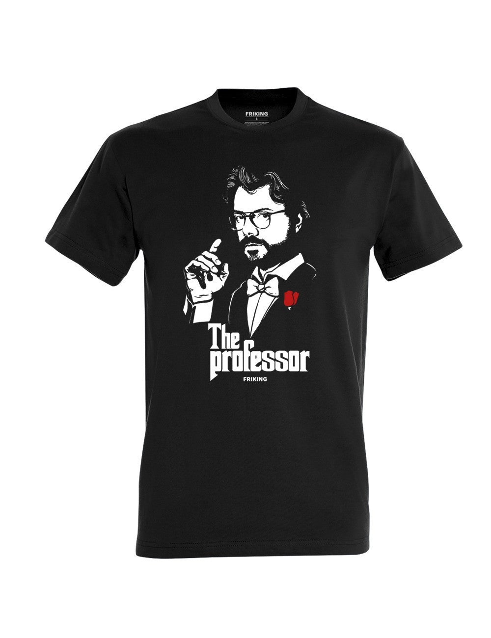 The professor