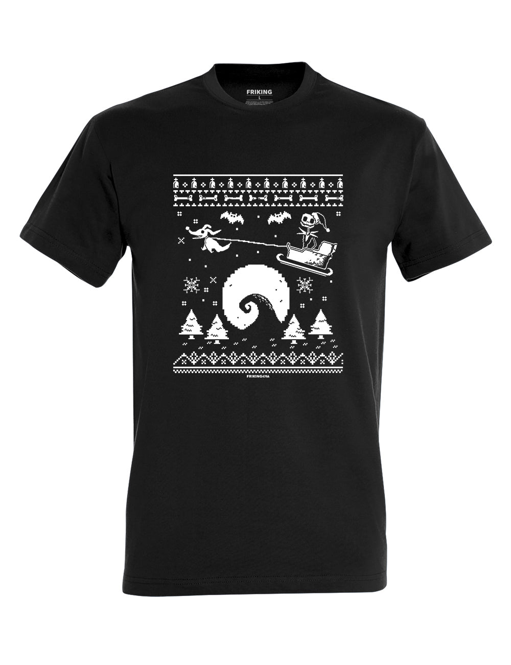 Ugly Nightmare Christmas