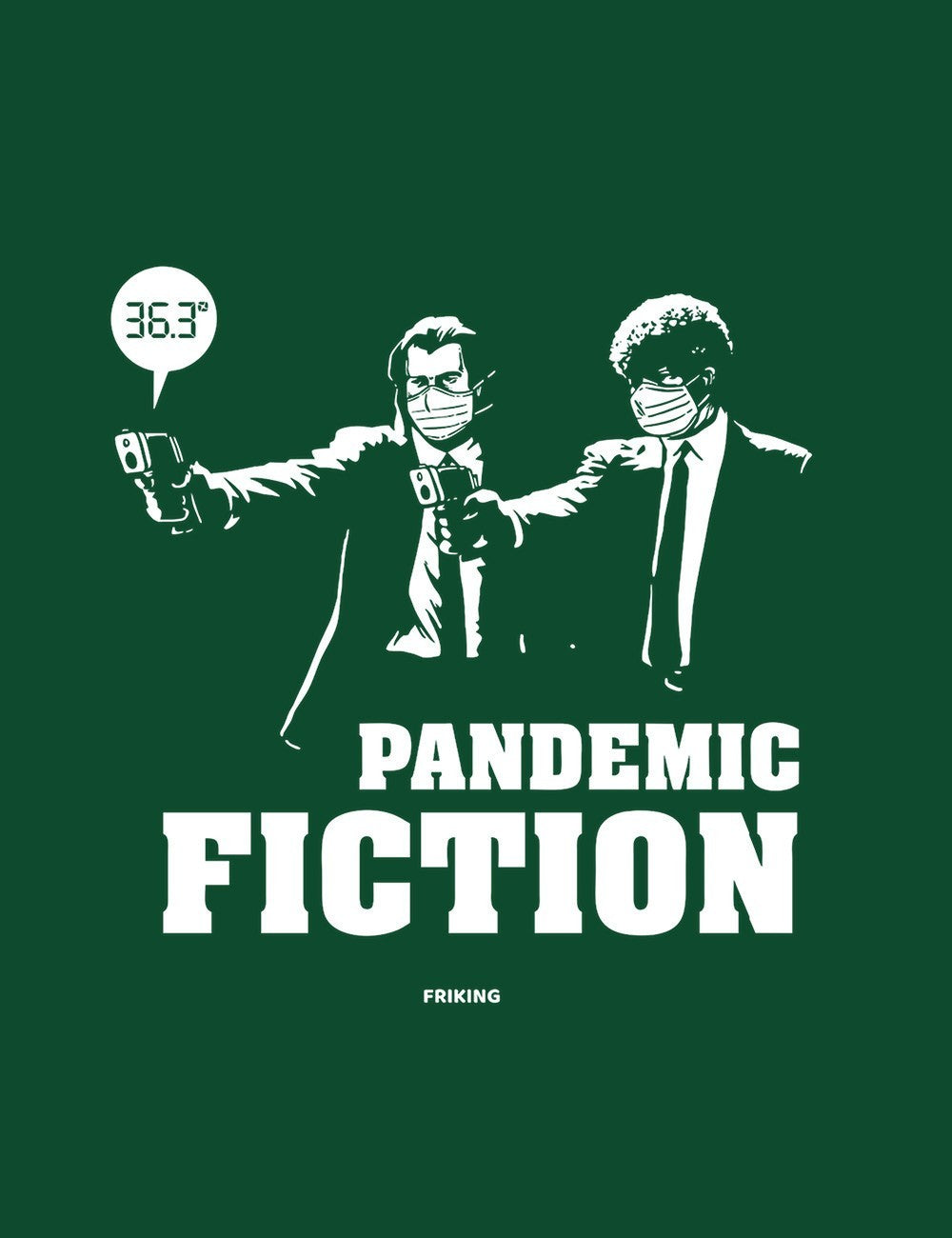 Pandemic Fiction