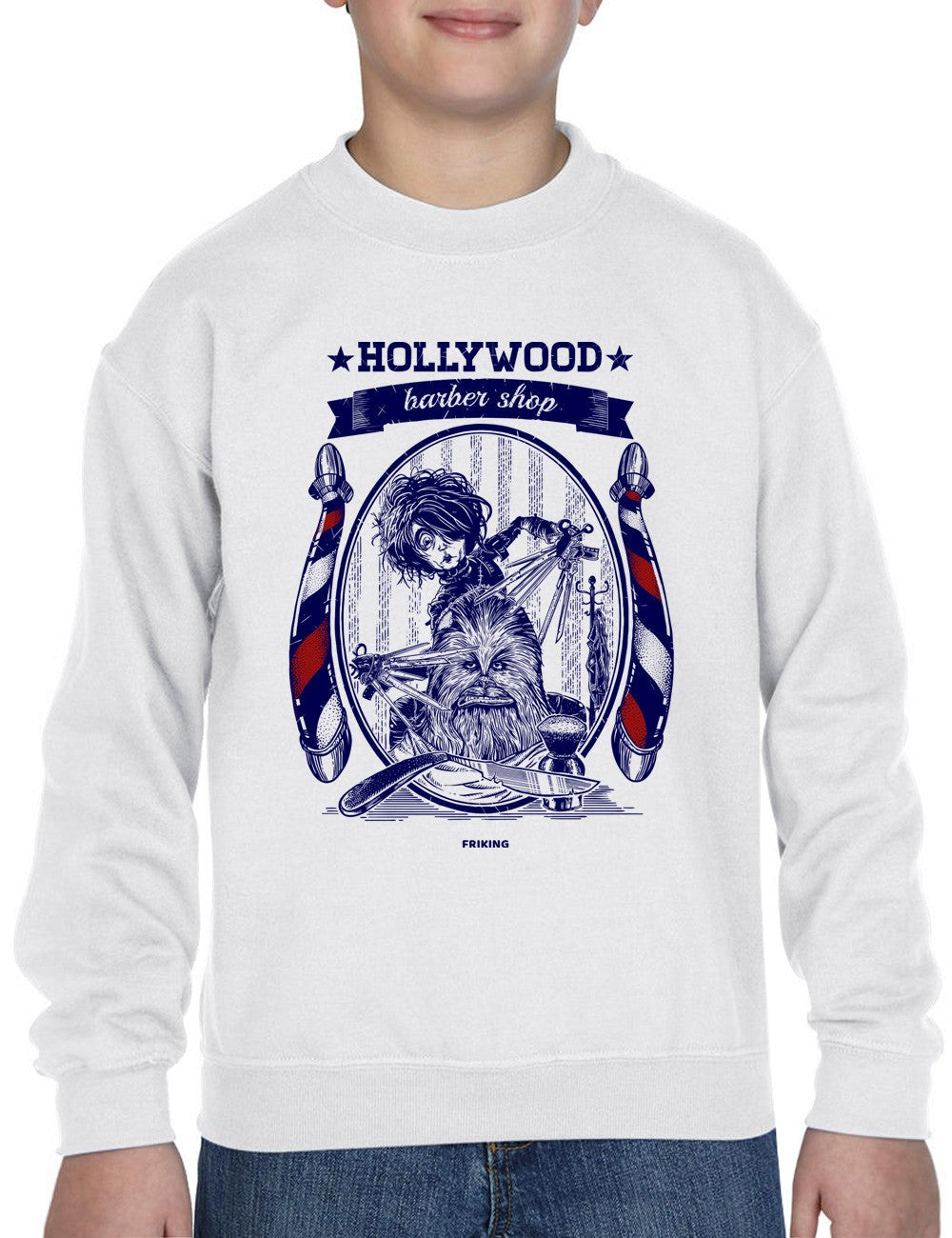 hollywood barber shop