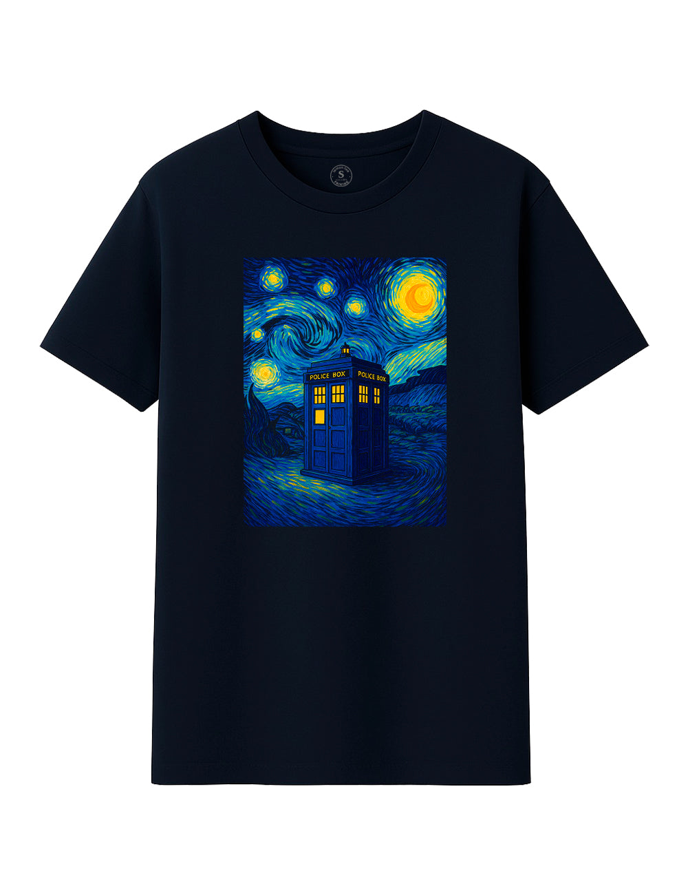 Cabin Gogh