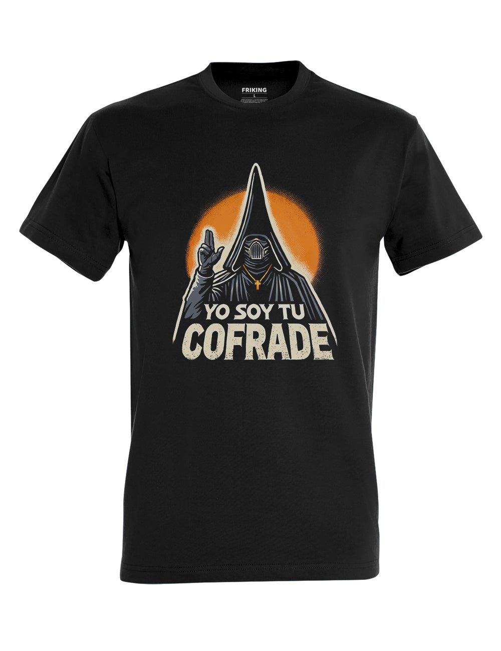 Yo soy tu cofrade
