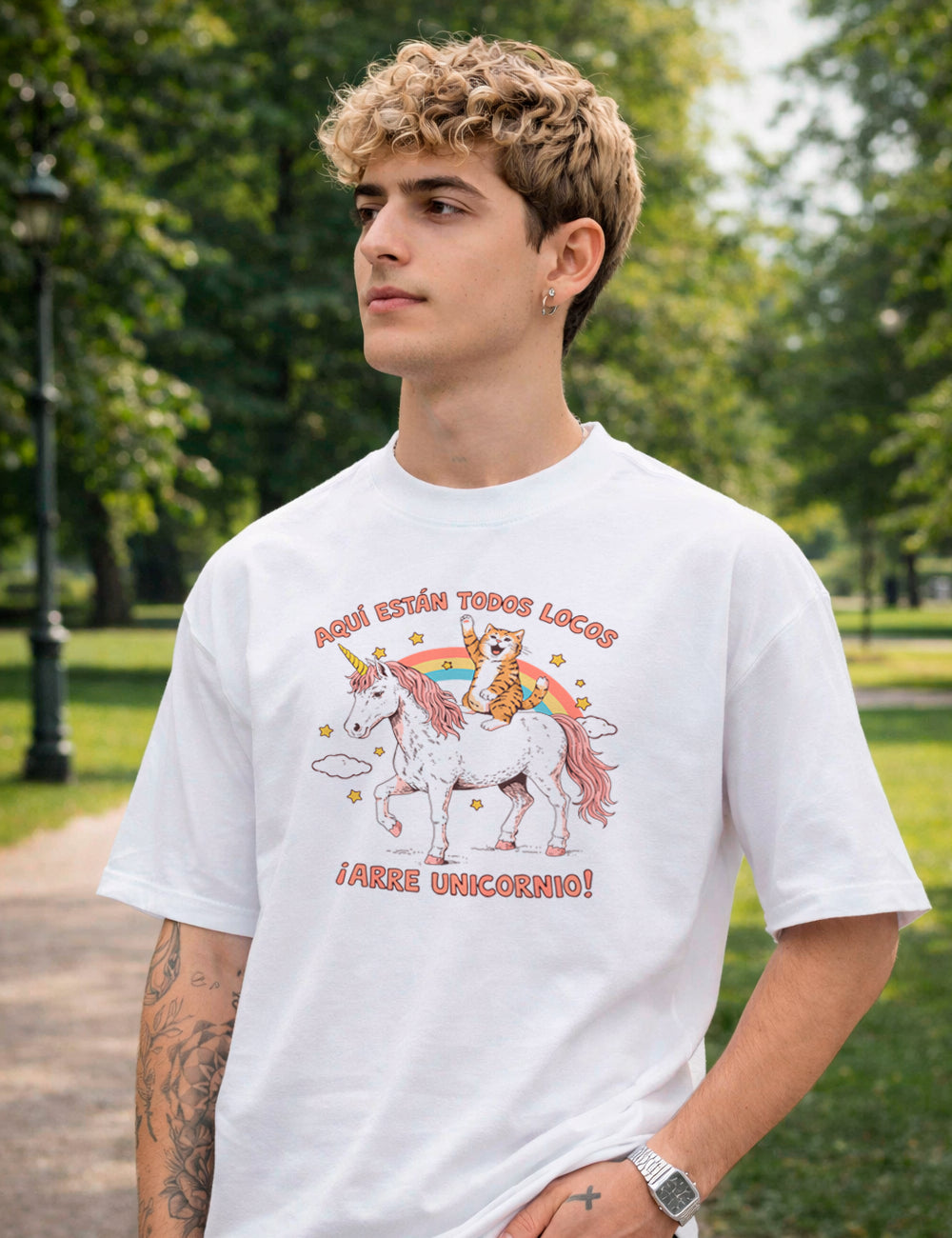 Arre Unicornio