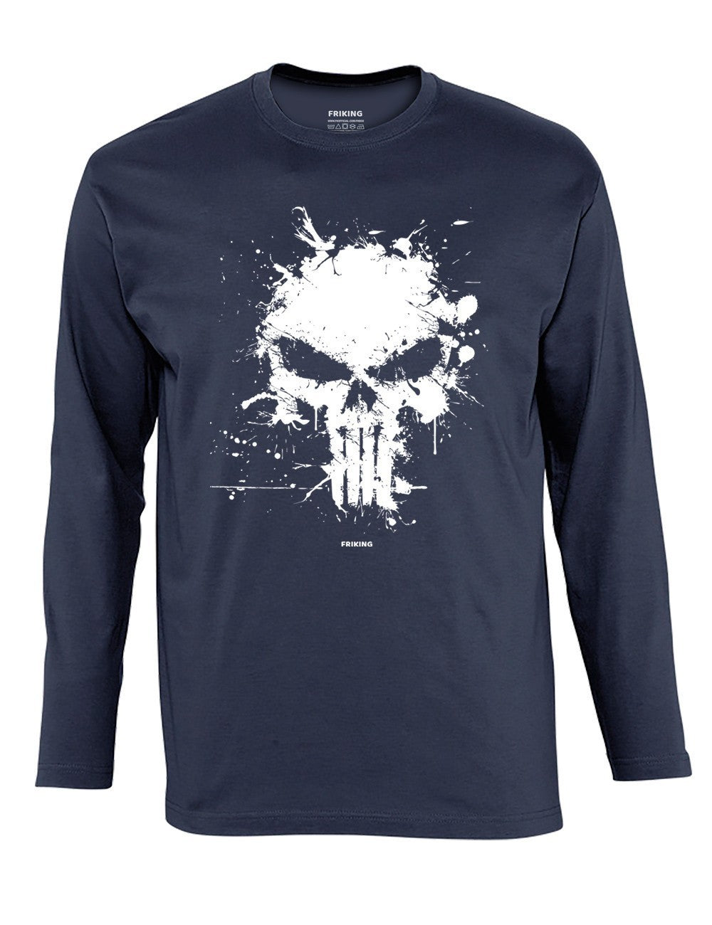 Antihero Skull