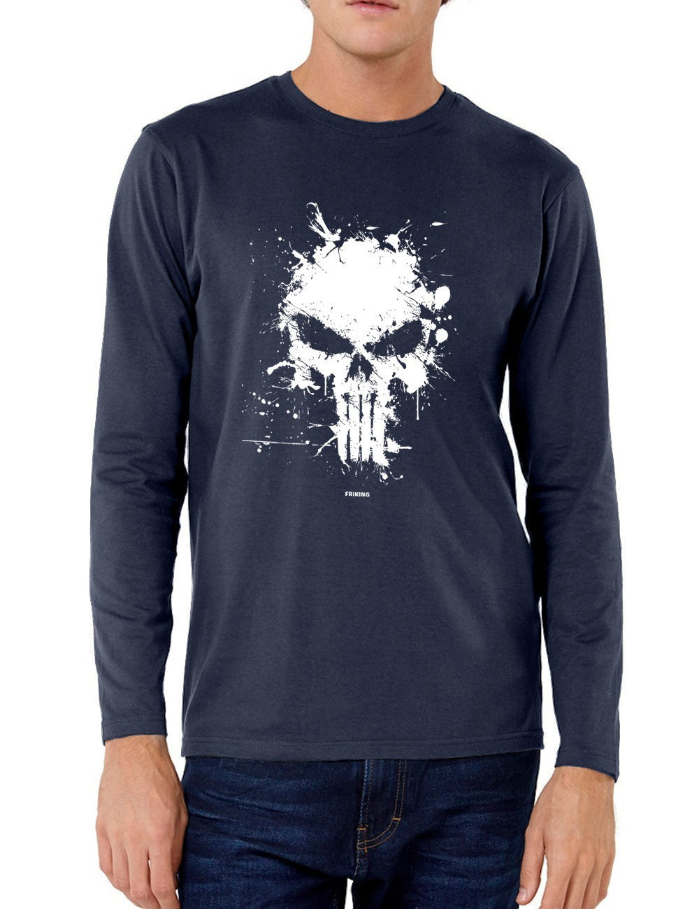 Antihero Skull