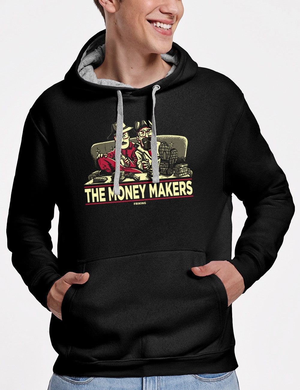 Money makers