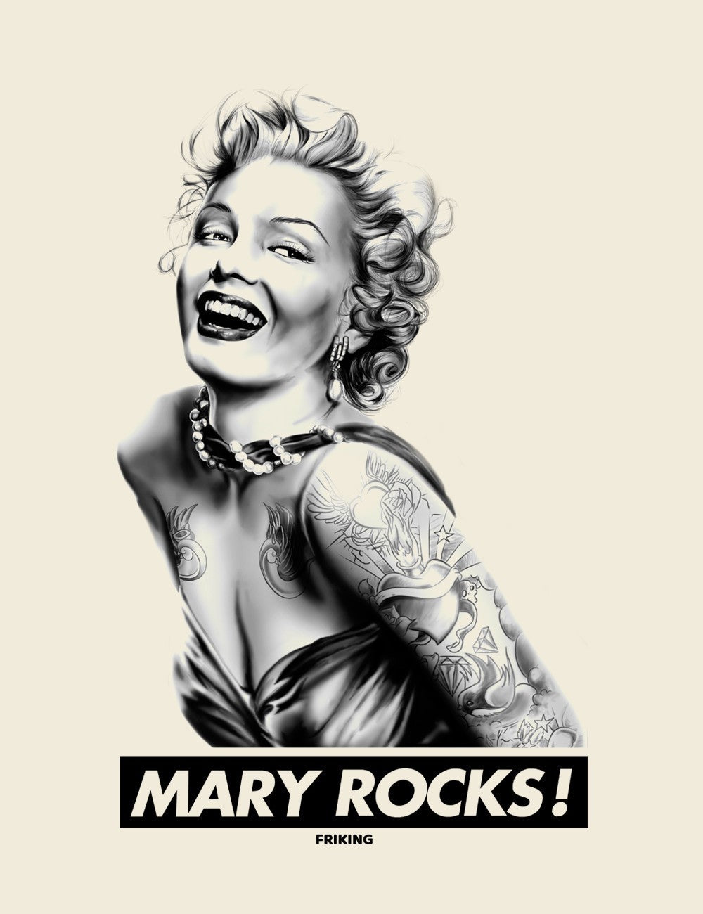 Mary Rocks