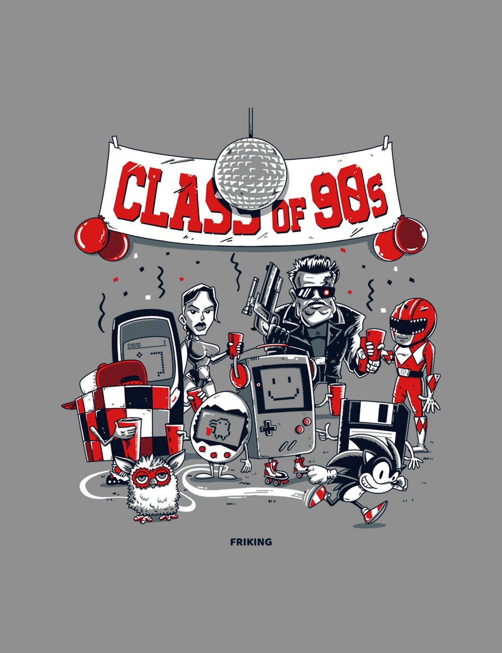 Class of 90s