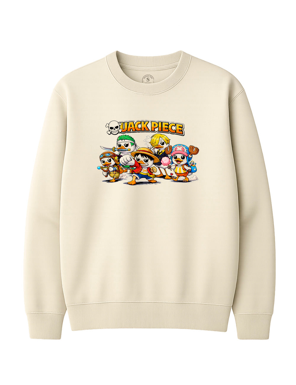 Quack Piece