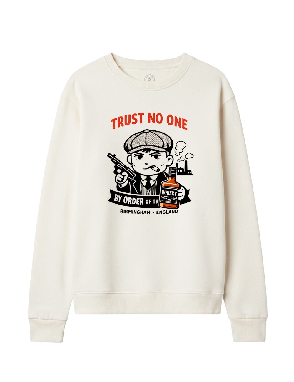 Trust No One
