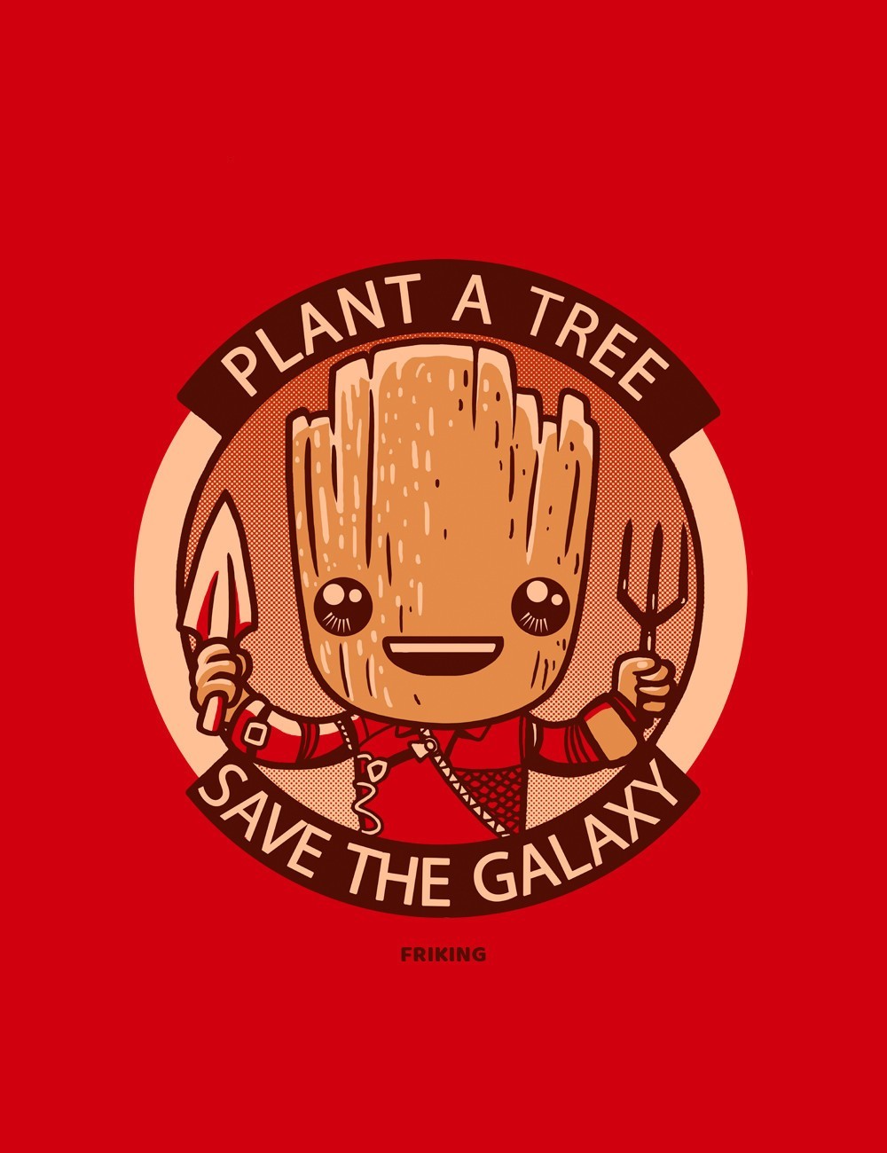 Save the galaxy