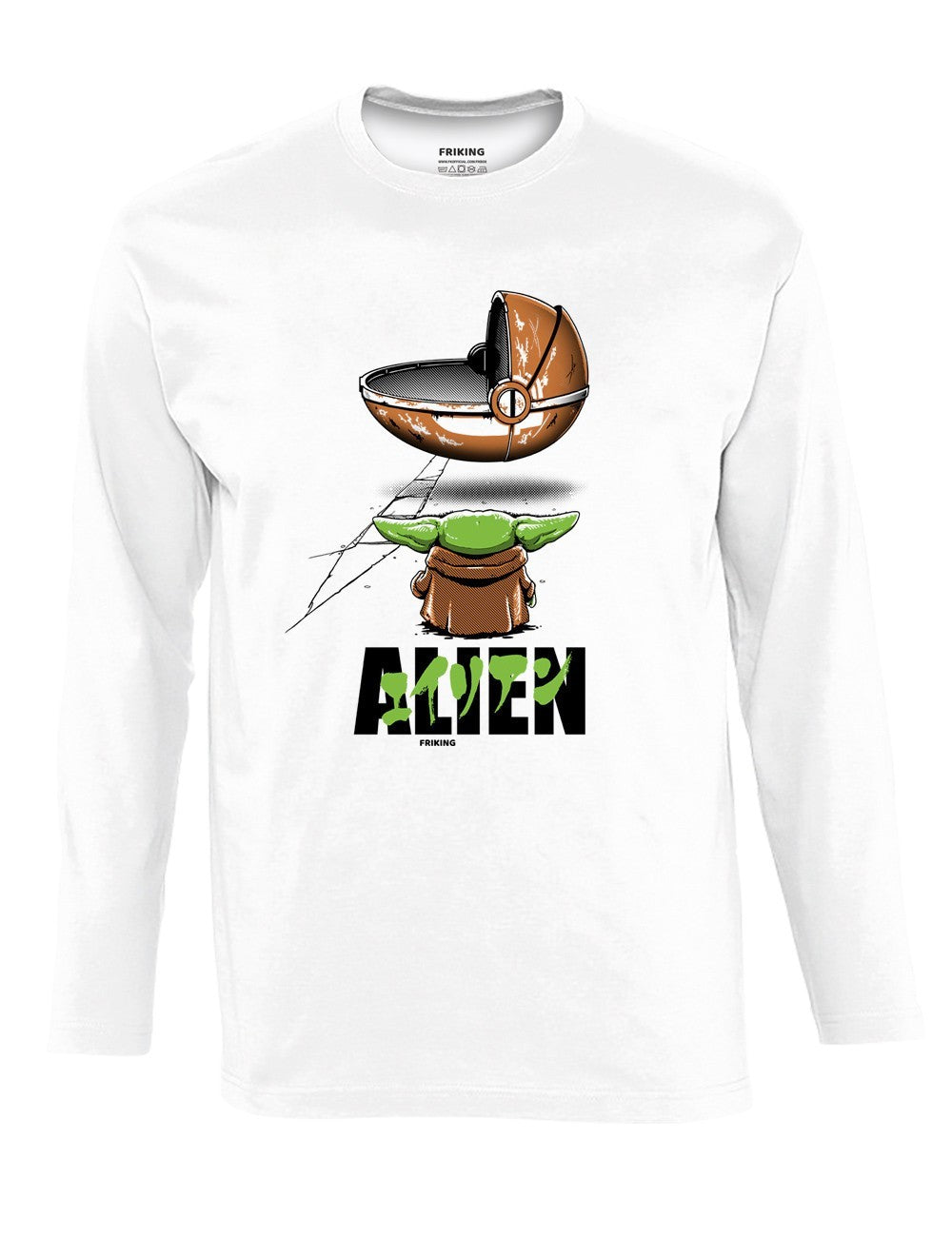 Alien Cradle