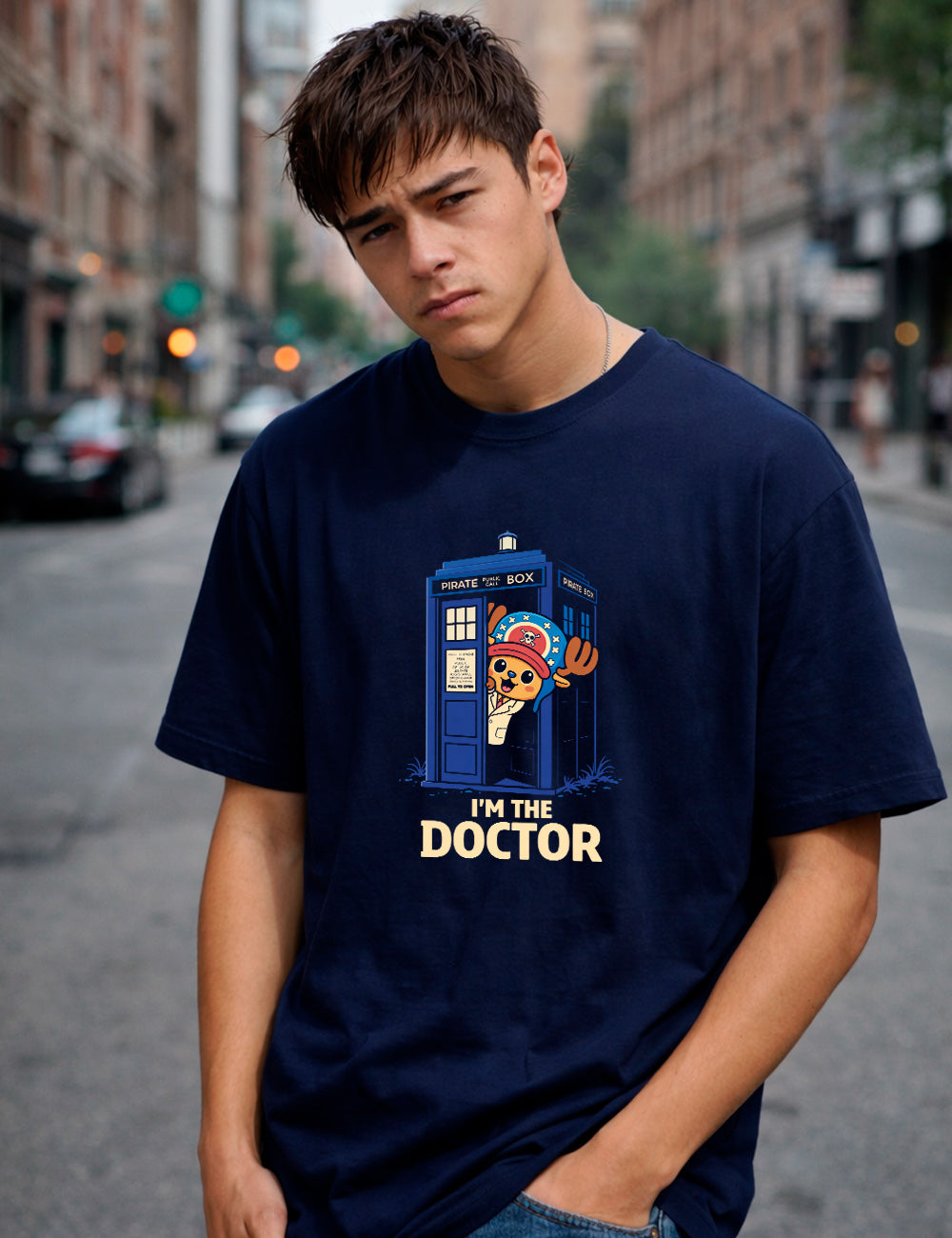 Im the doctor