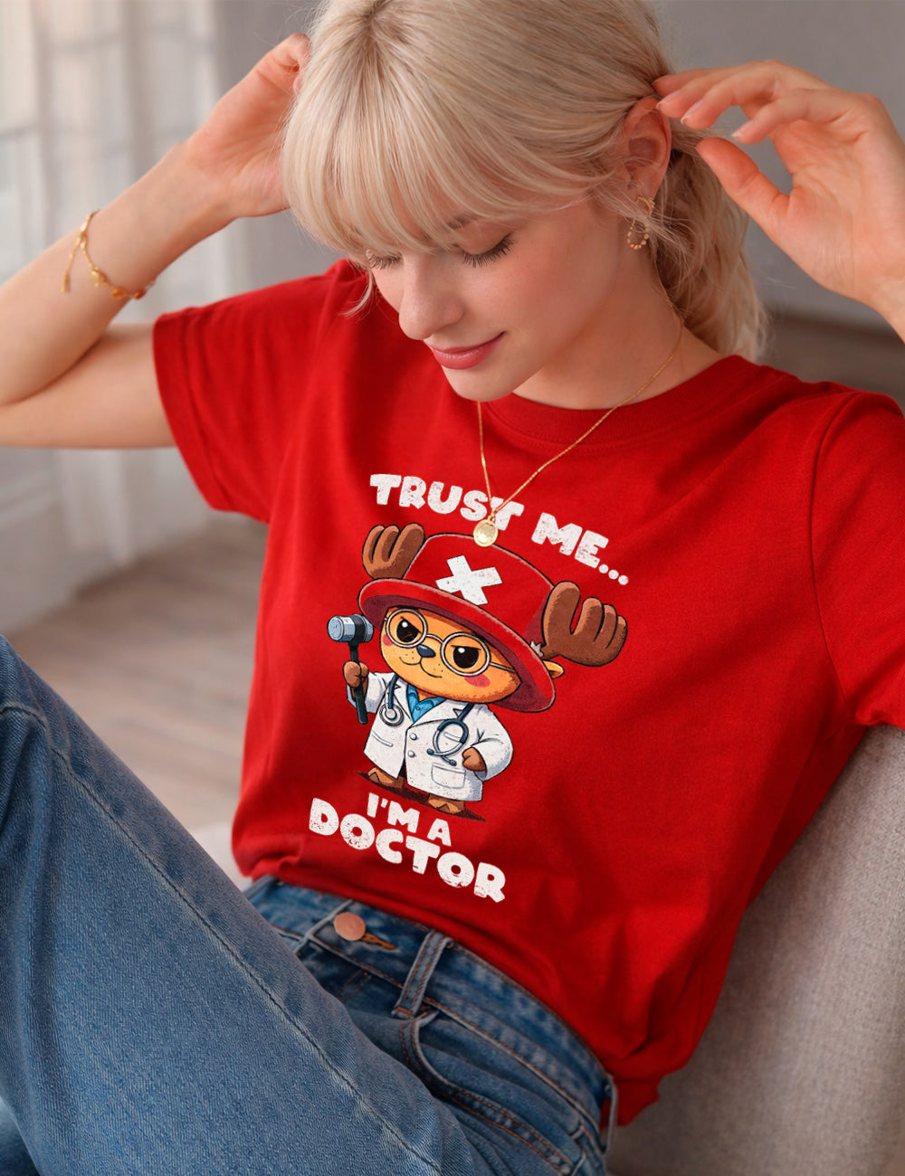 Trust me im a doctor