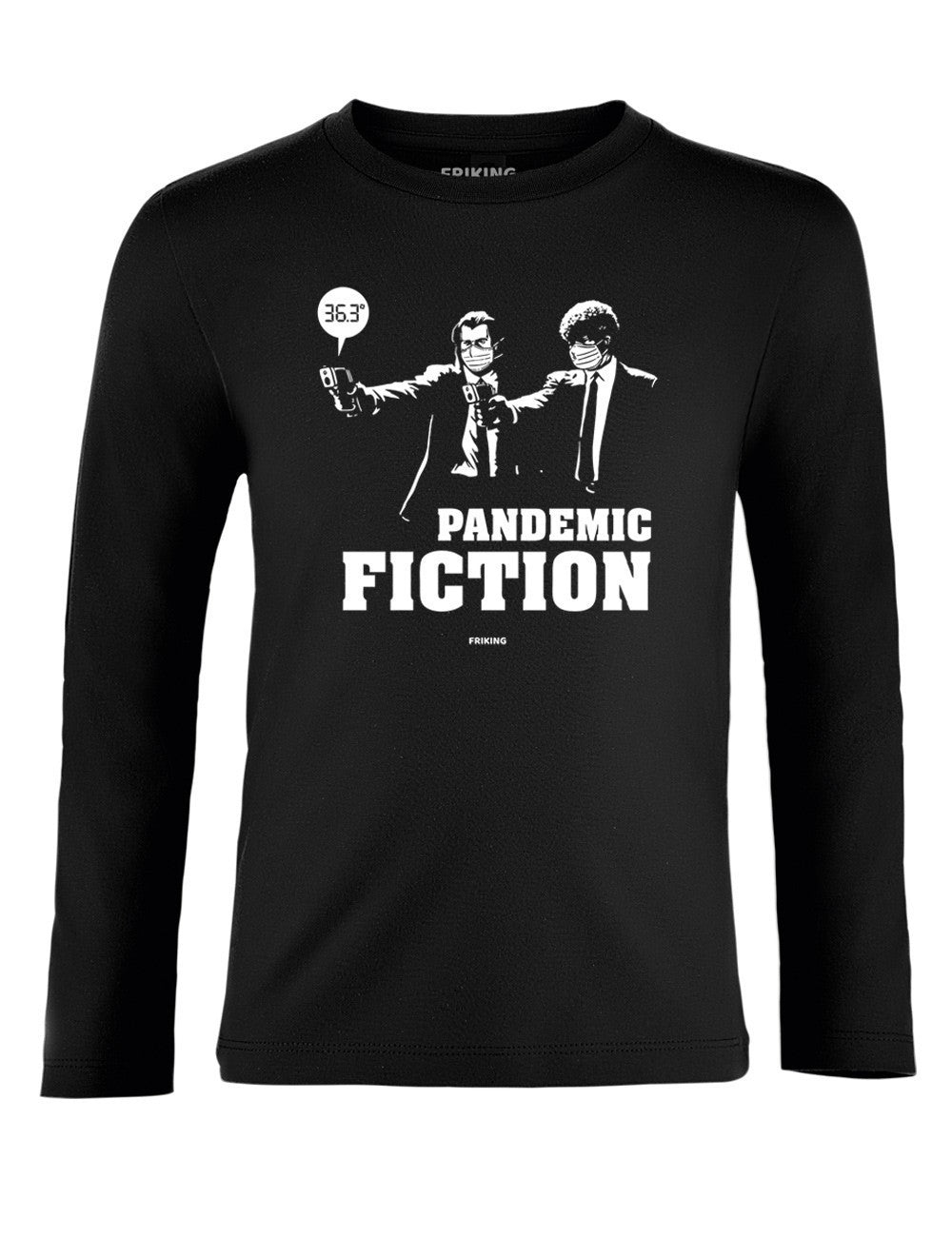 Pandemic Fiction