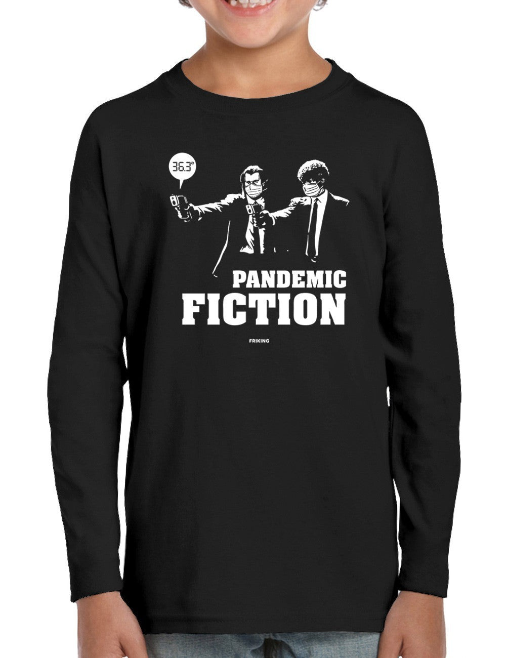 Pandemic Fiction