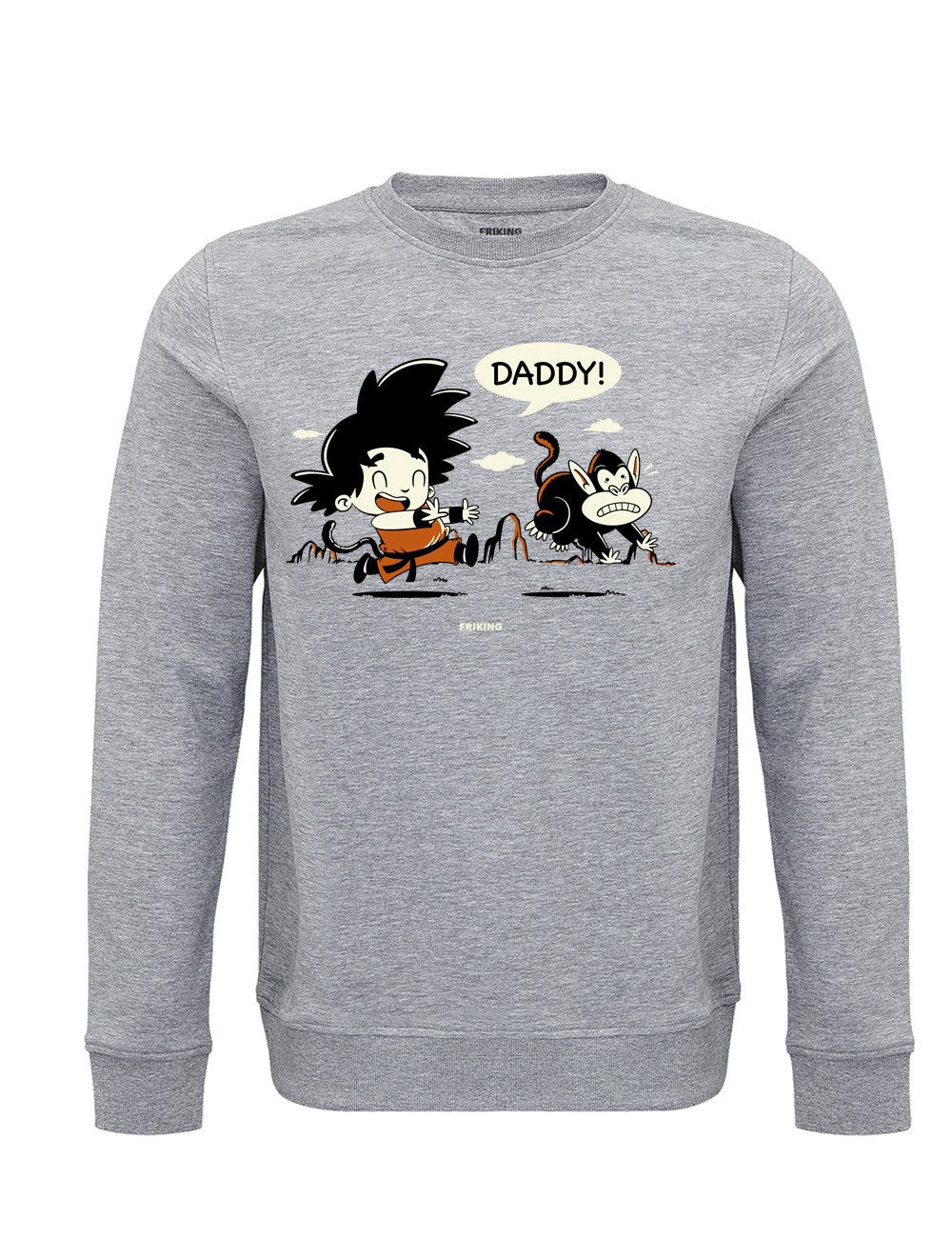 Monkey Daddy