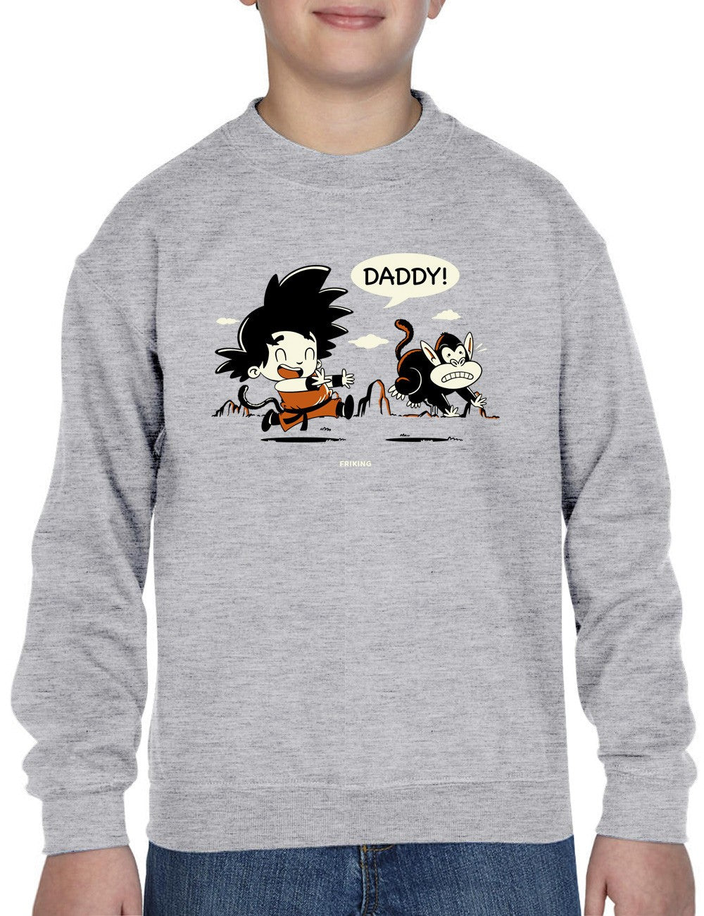 Monkey Daddy
