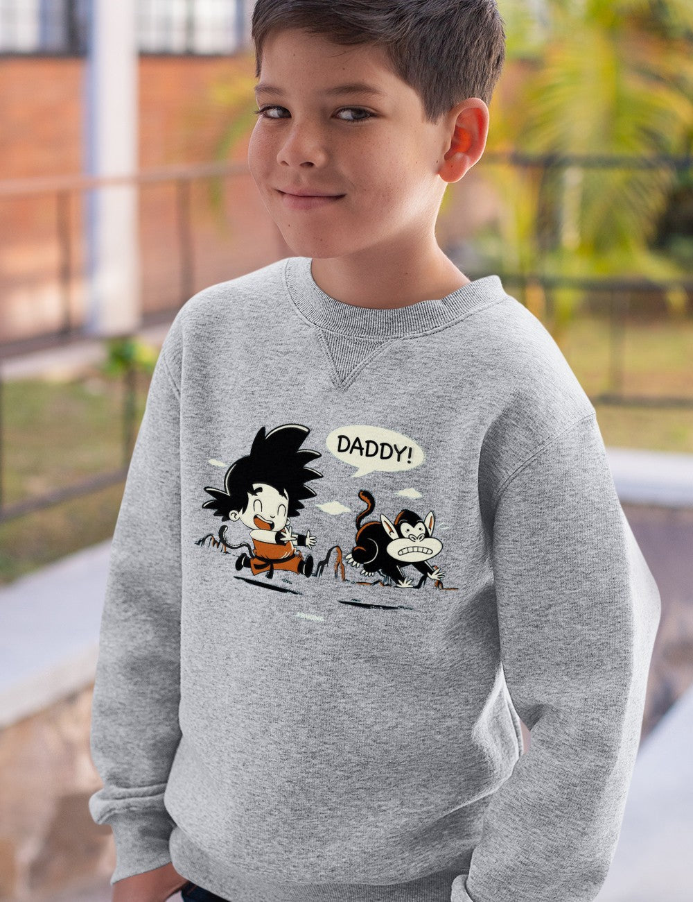 Monkey Daddy