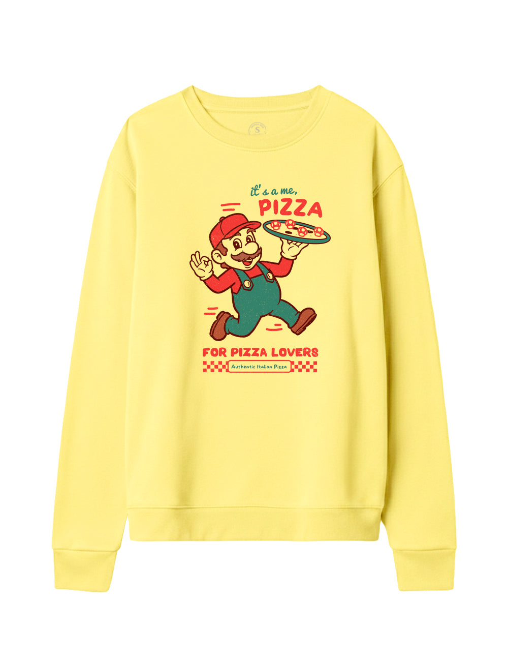 It's a Pizza