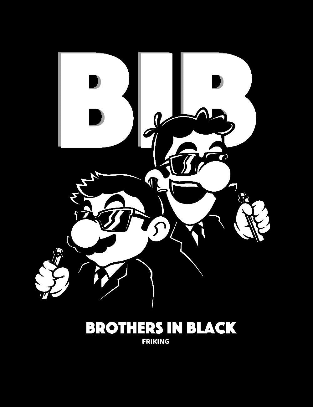 Brothers In Black