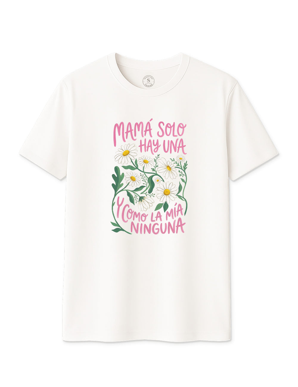 Mamá solo hay una