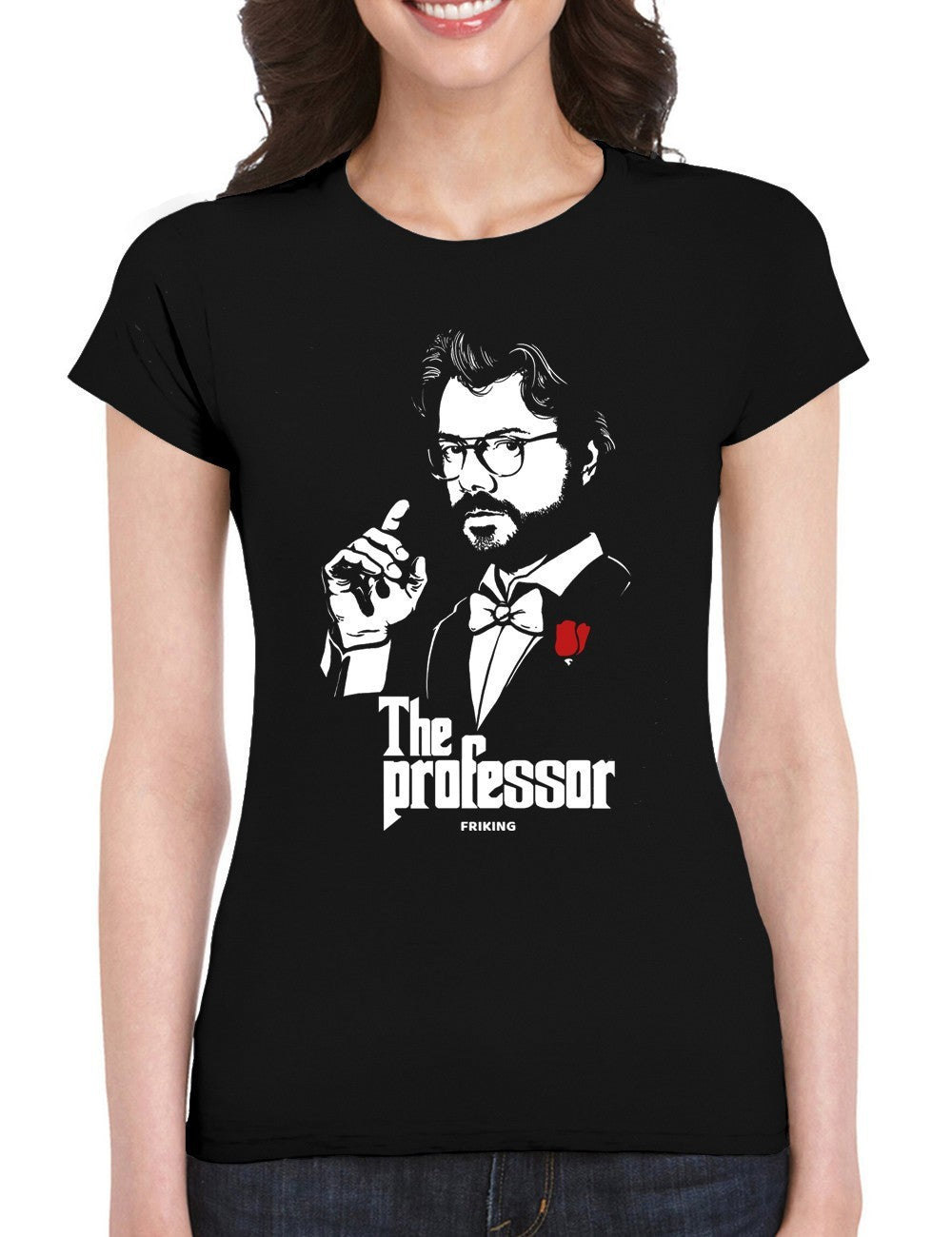 The professor