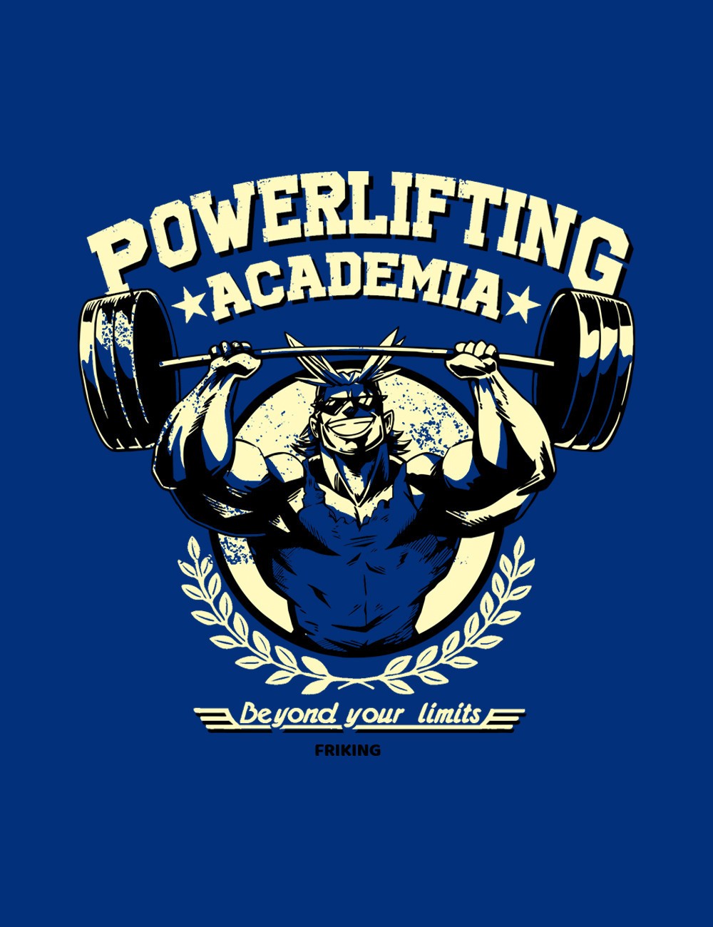 Powerlifting Academy