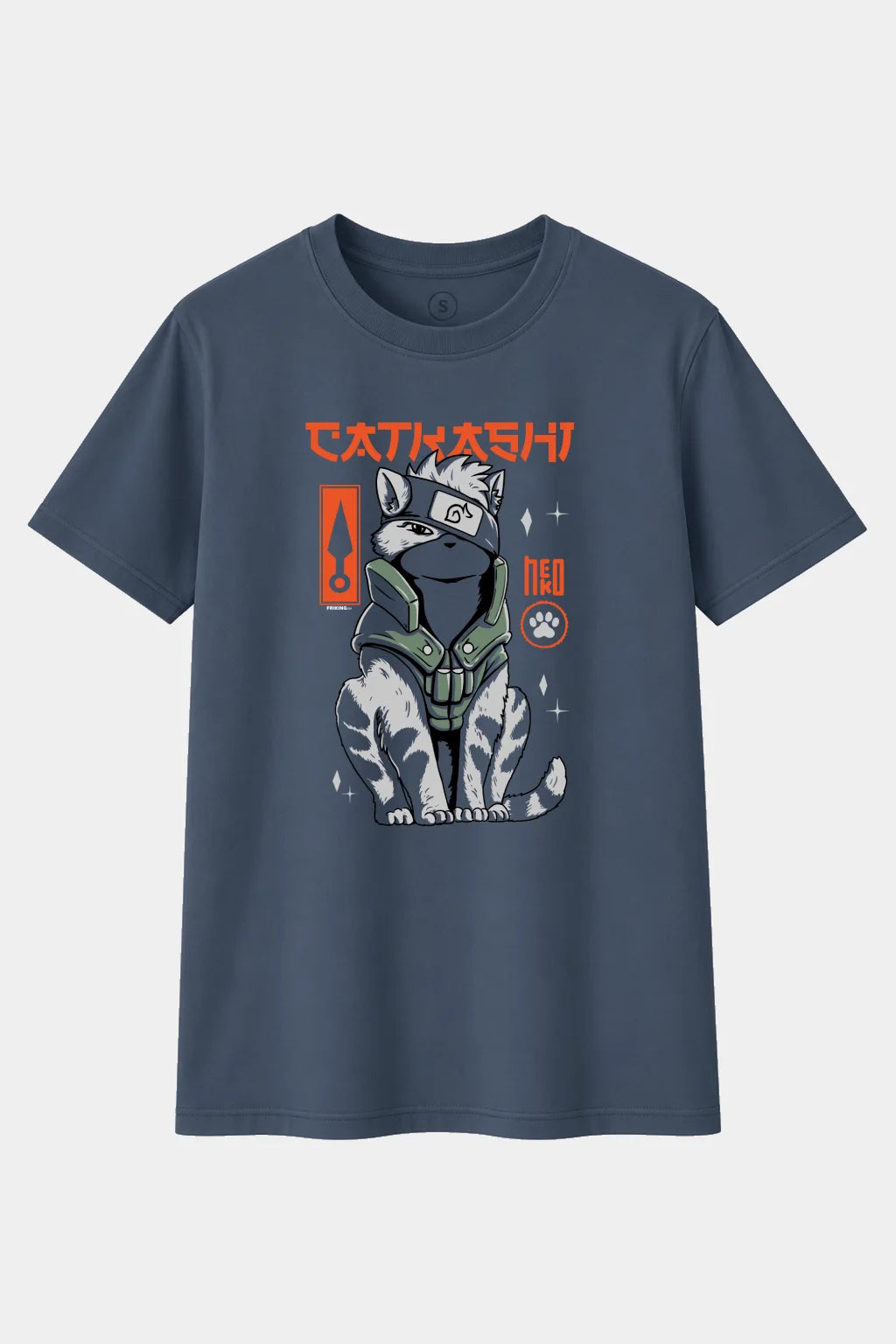 Camiseta Catkashi