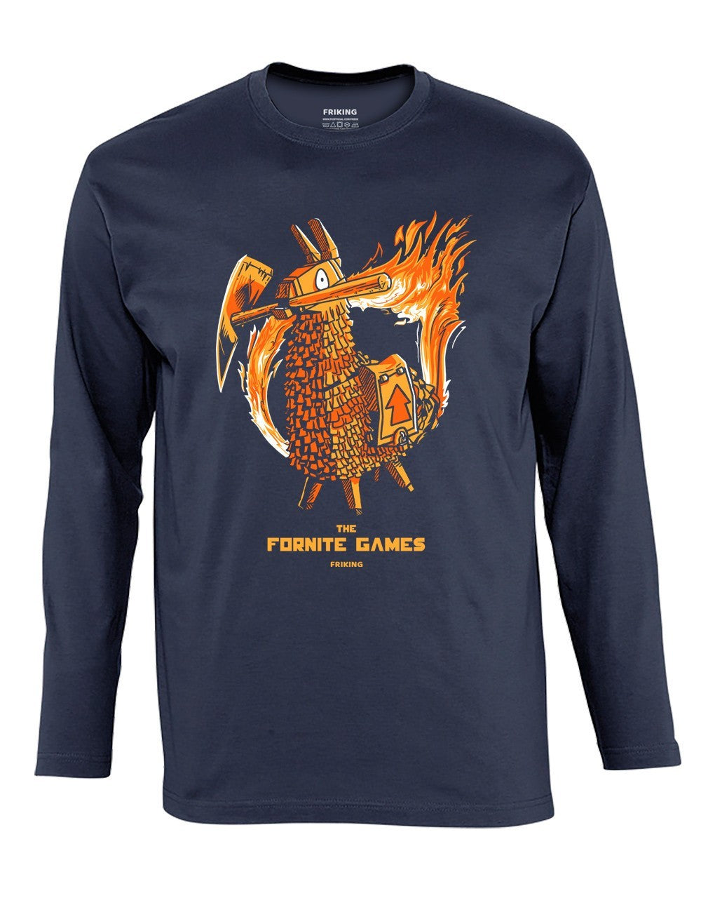 The Llama's Games