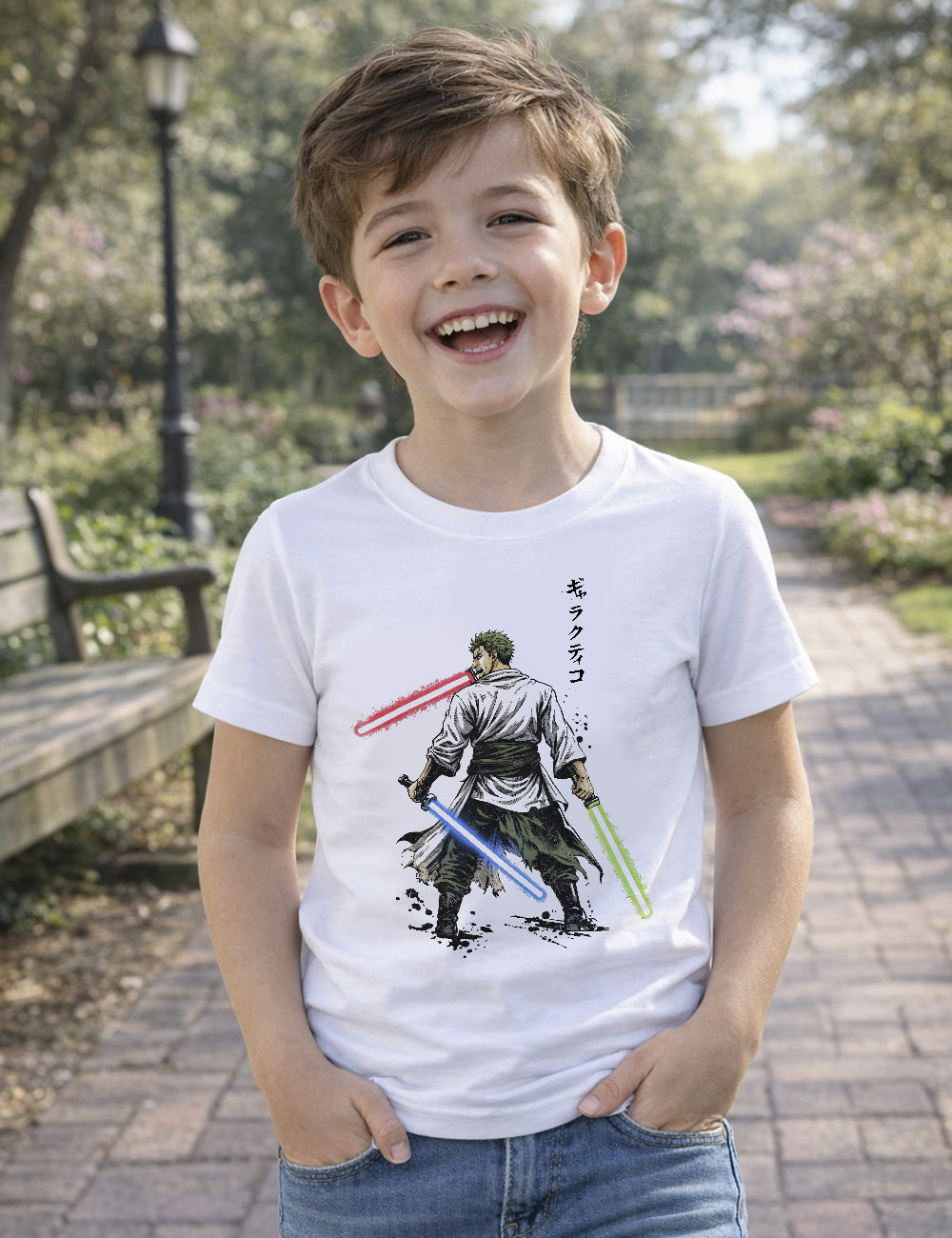 Espadachin Galactico