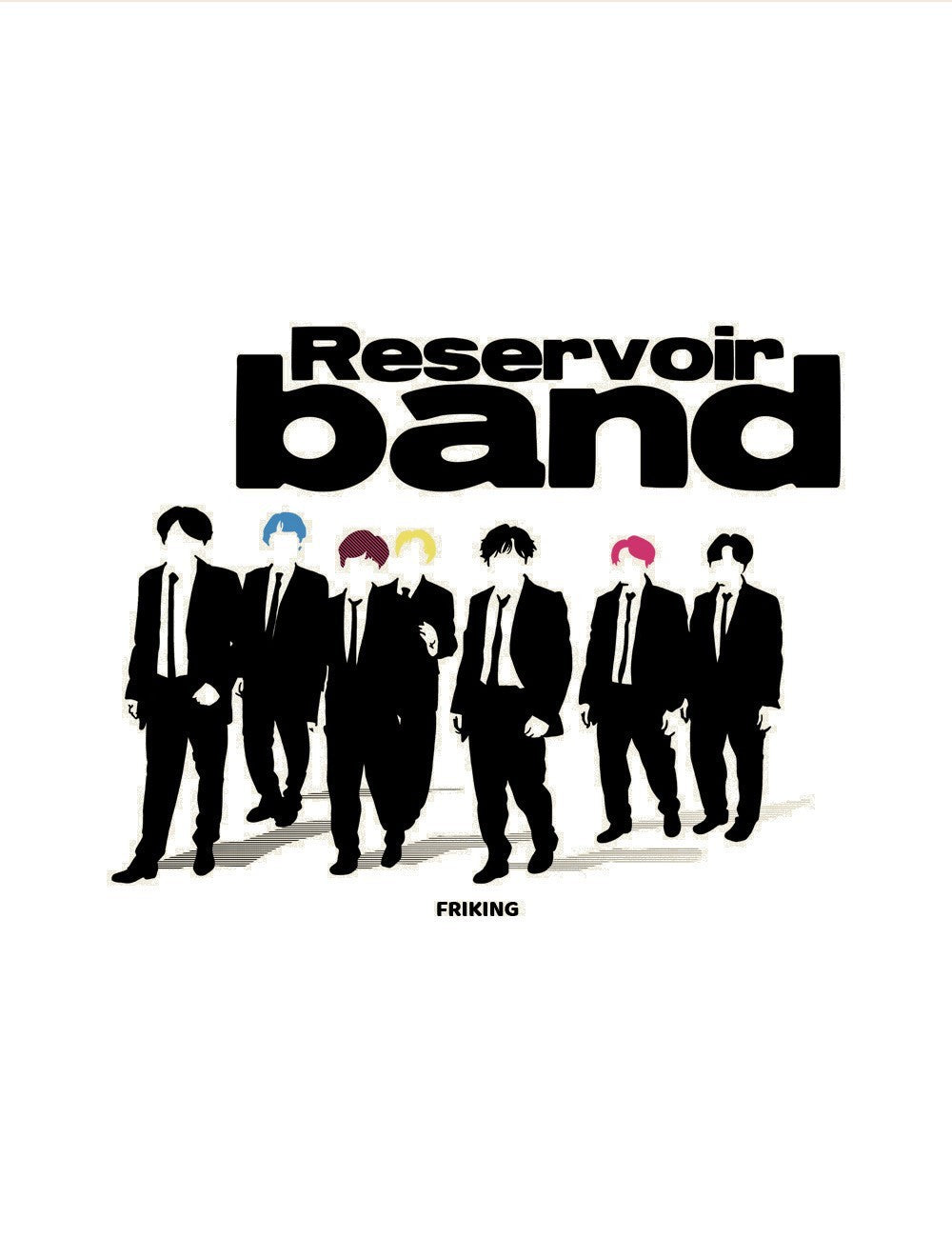 Reservoir band