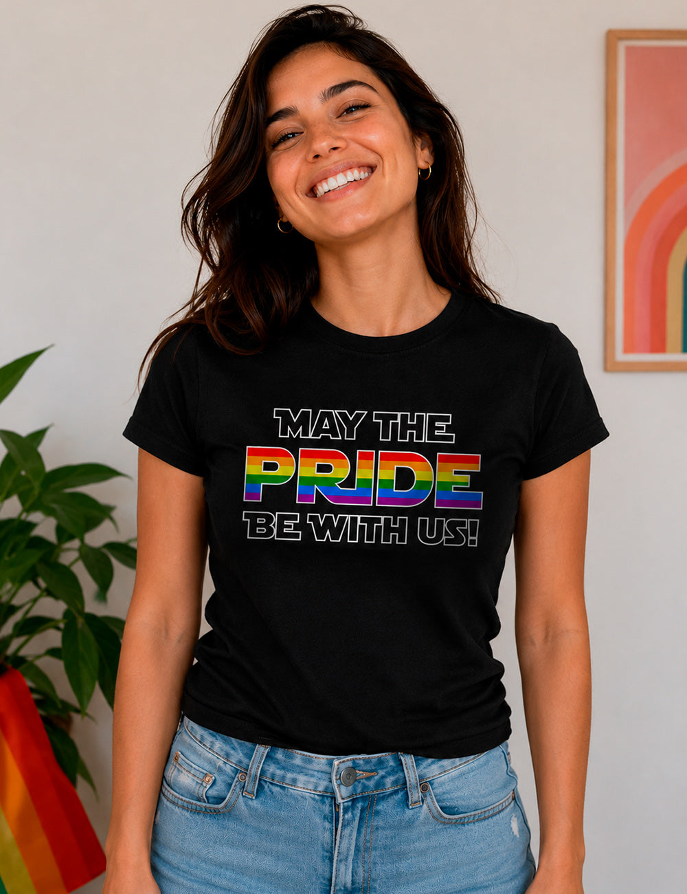 May the pride be with us