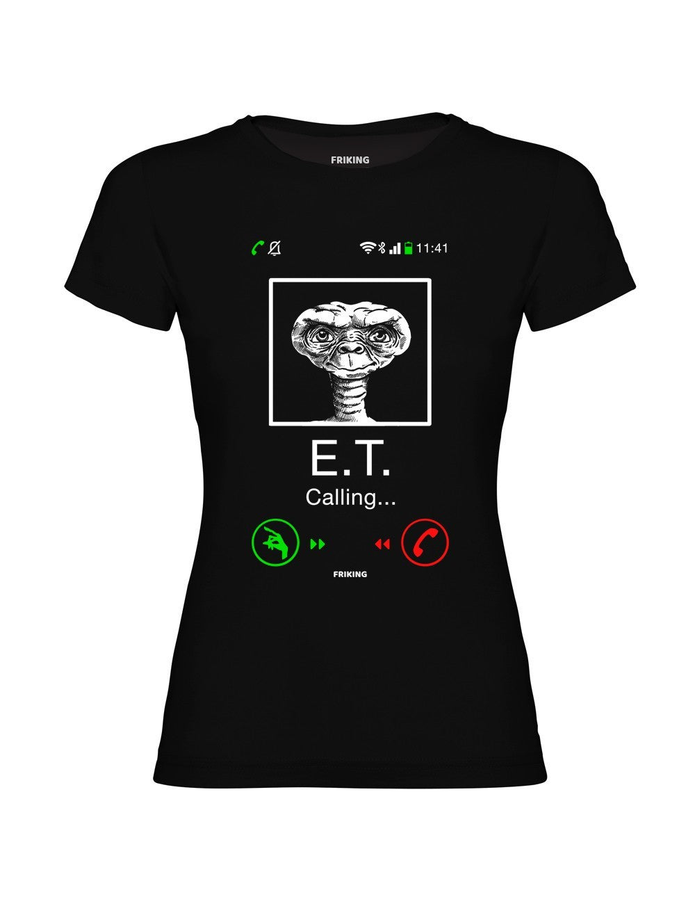 E.T. calling