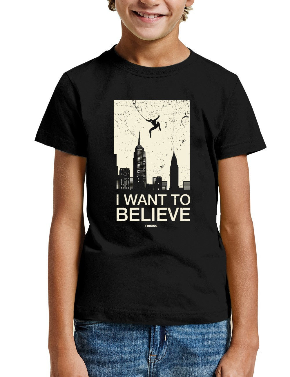 I want to believe in Heroes