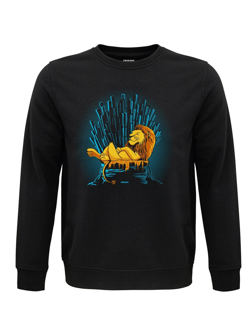 Game of Lions