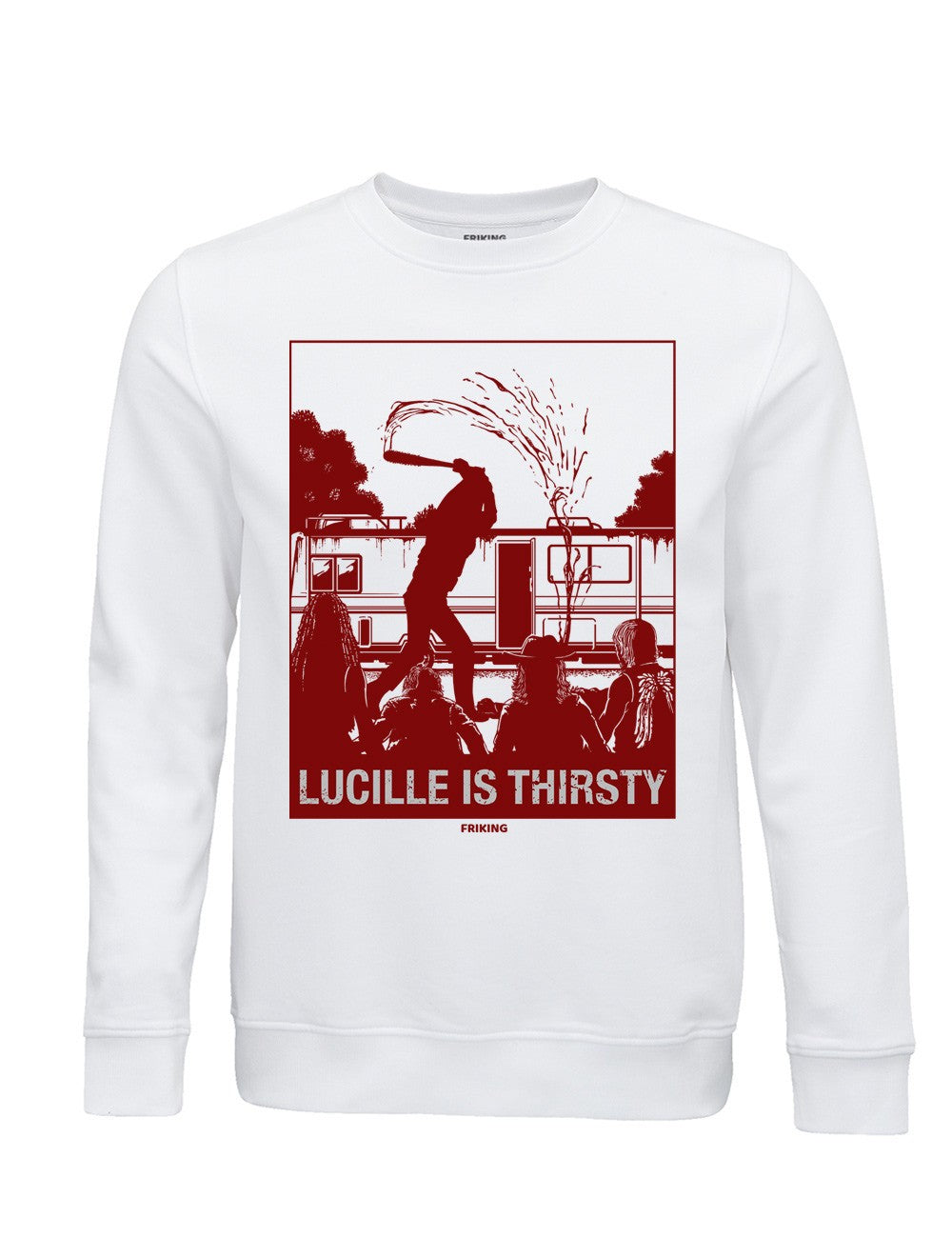 Lucille Is Thristy