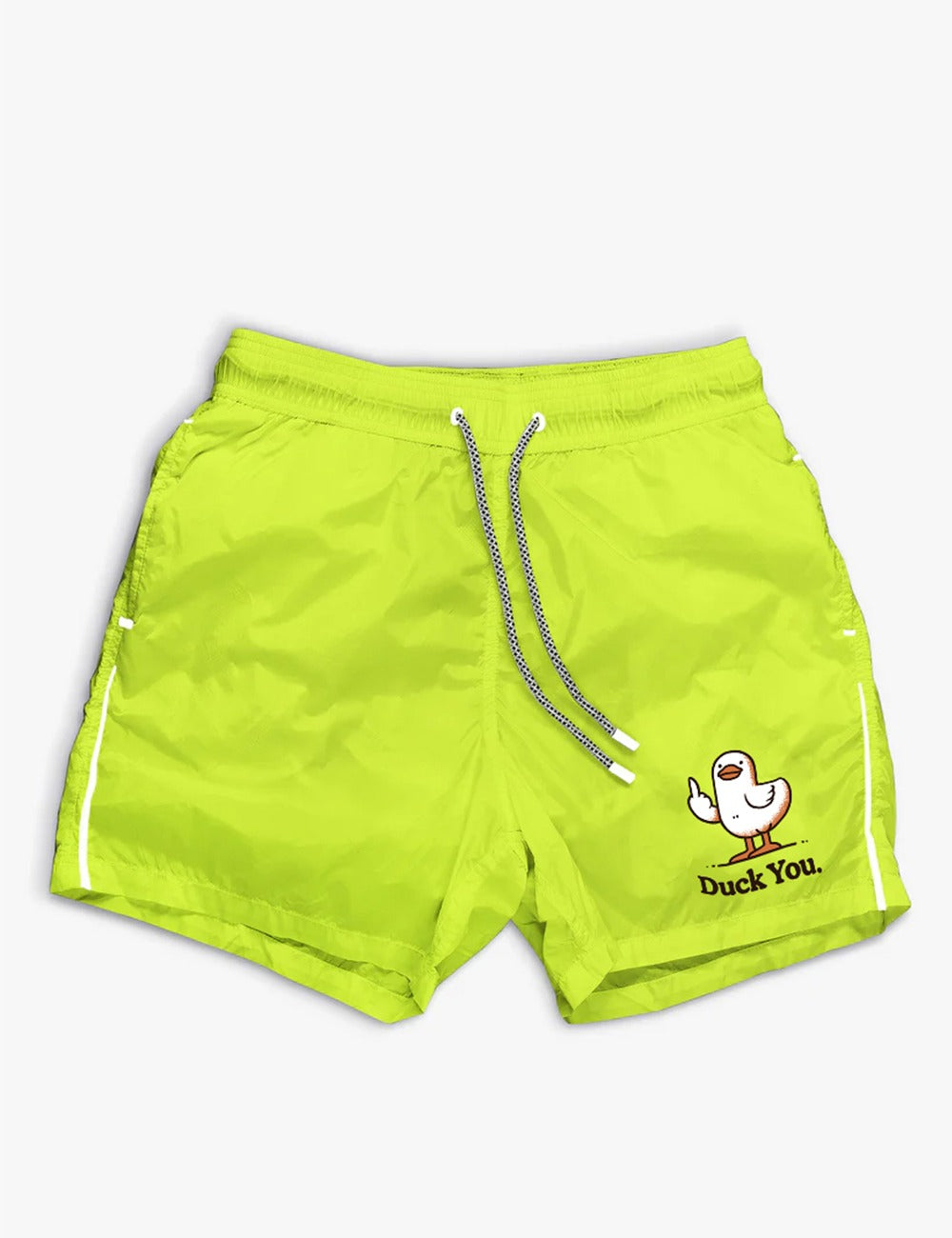 Bañador Lemon Amarillo Duck You
