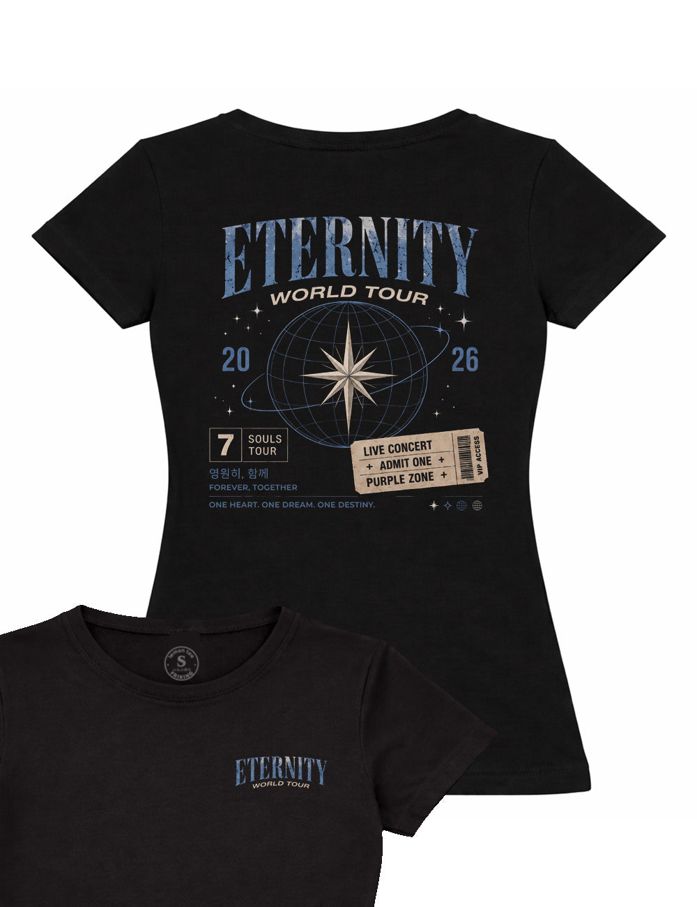 Eternity world tour
