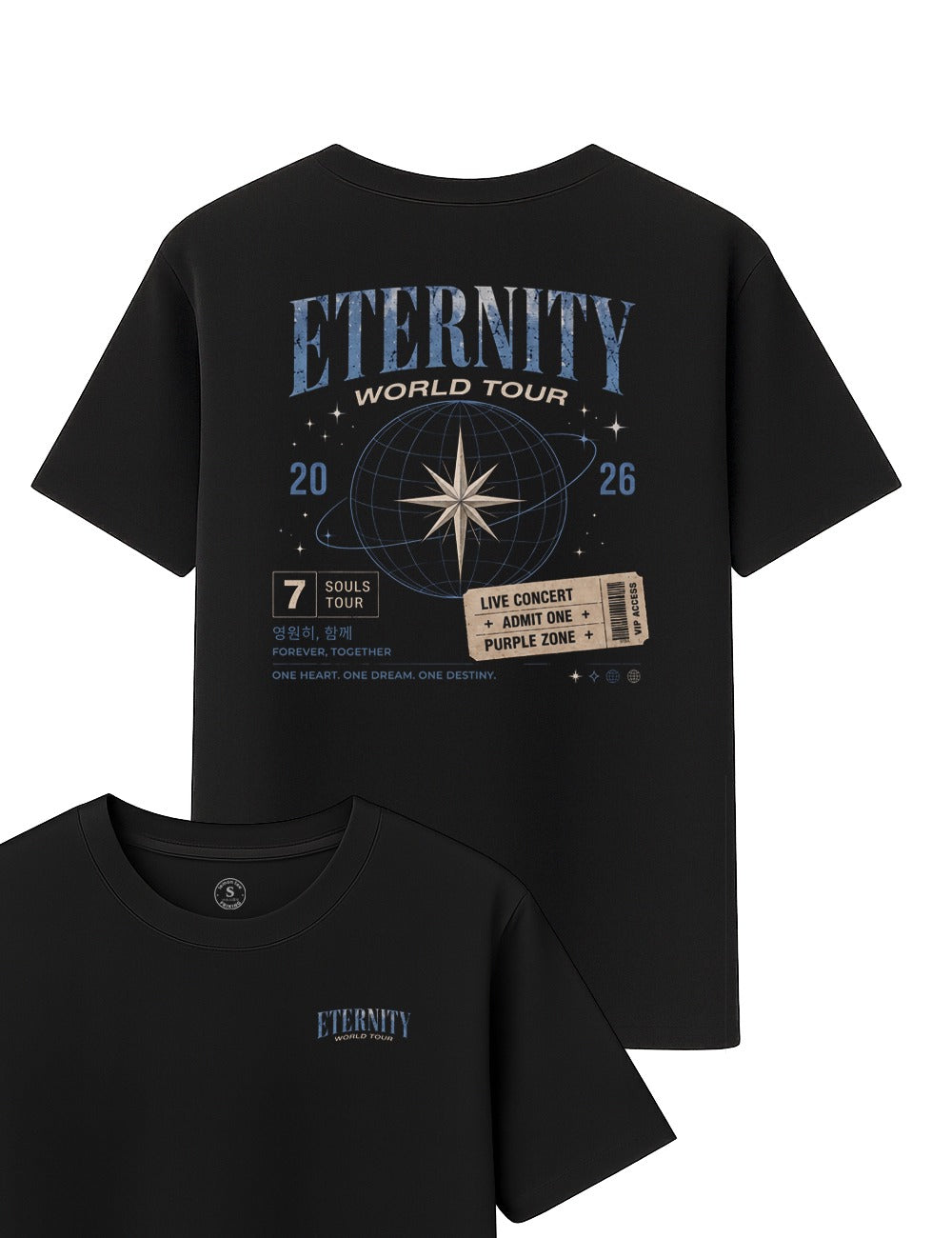 Eternity world tour