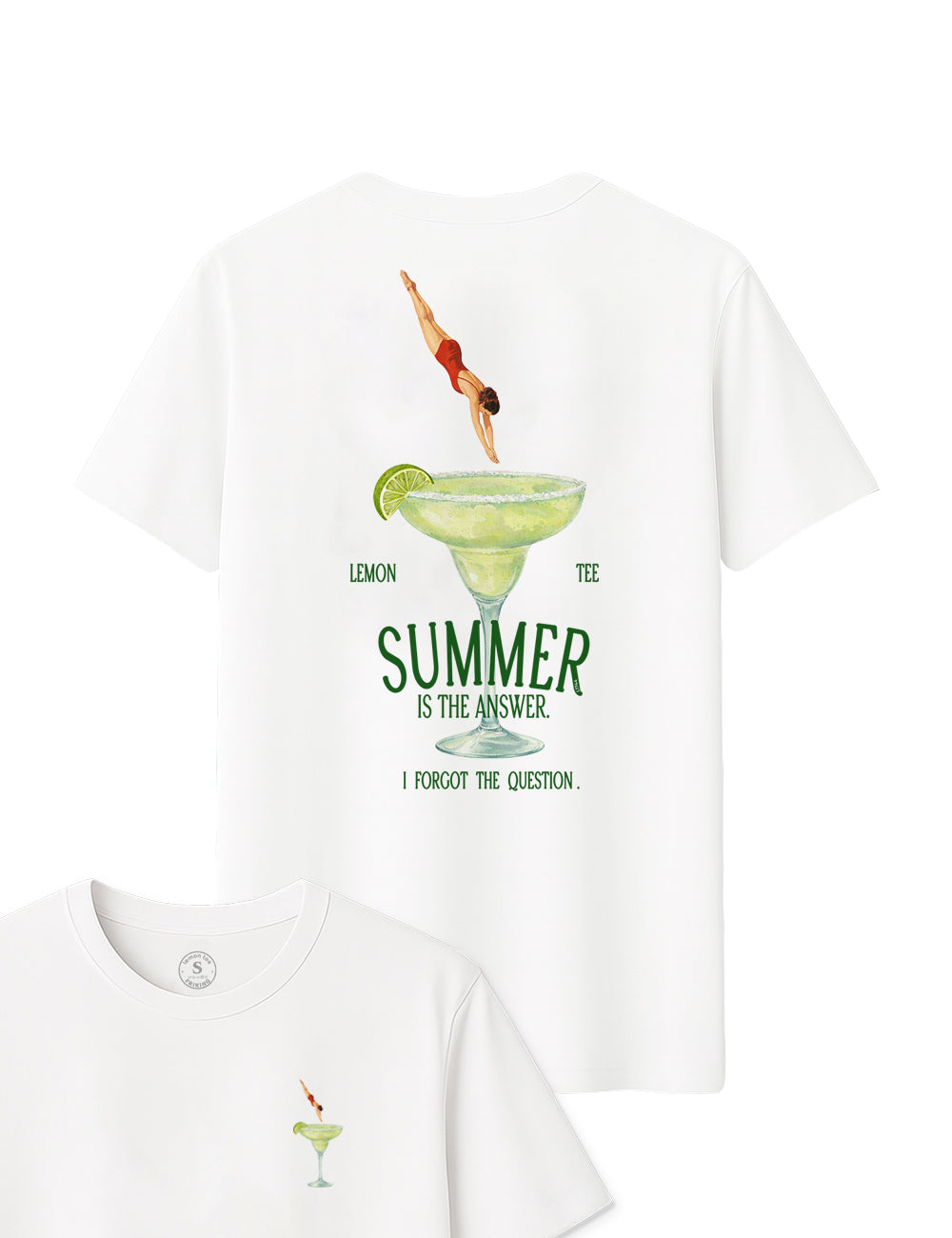 Summer is the answer