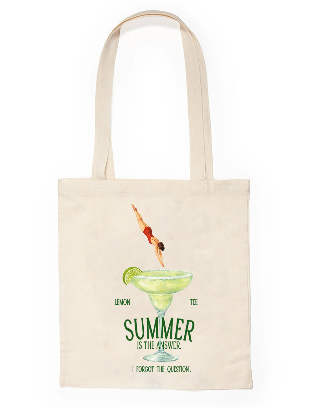Bolsas de Asas Summer is the answer
