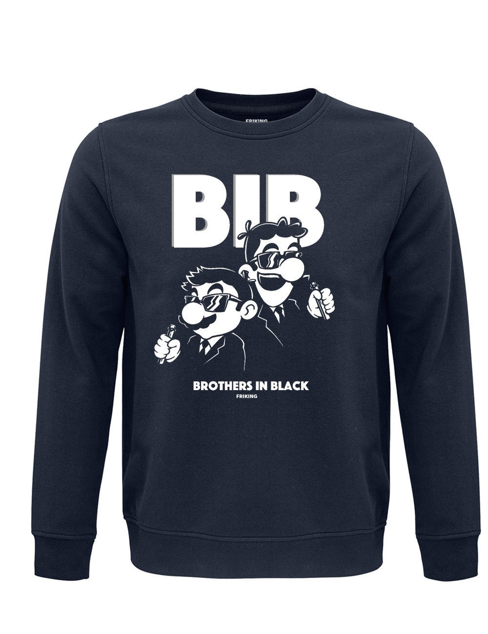 Brothers In Black