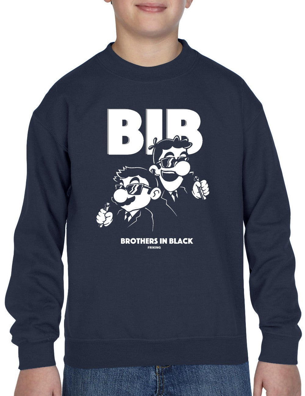Brothers In Black