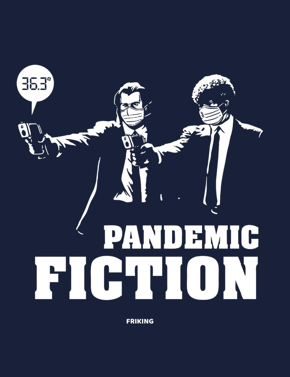 Pandemic Fiction