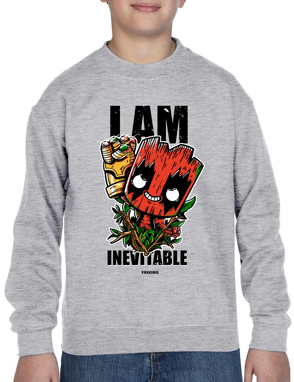 I am invincible